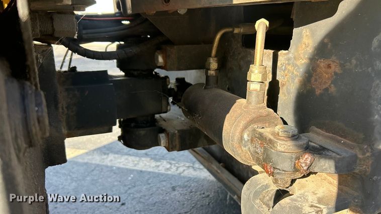 image for item ET3459 2000 Wacker RD11A double drum vibratory roller