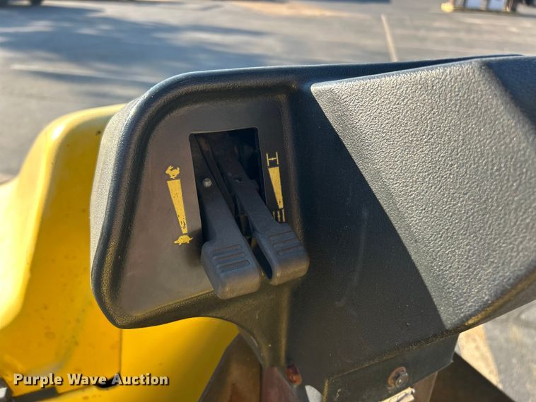 image for item ET3459 2000 Wacker RD11A double drum vibratory roller