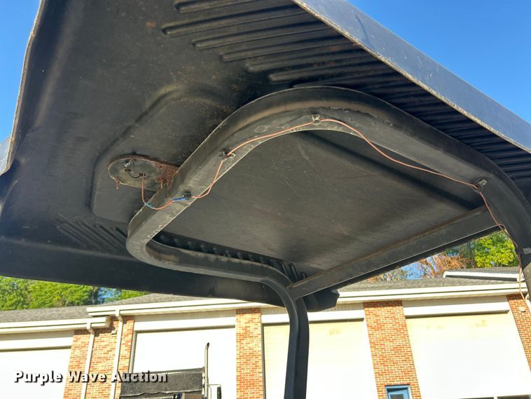 image for item ET3459 2000 Wacker RD11A double drum vibratory roller