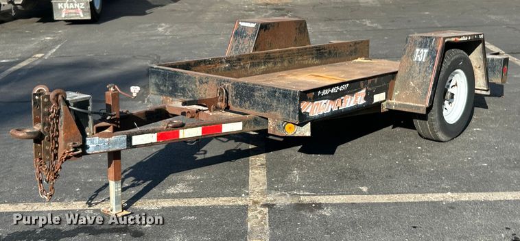 image for item ET3459 2000 Wacker RD11A double drum vibratory roller