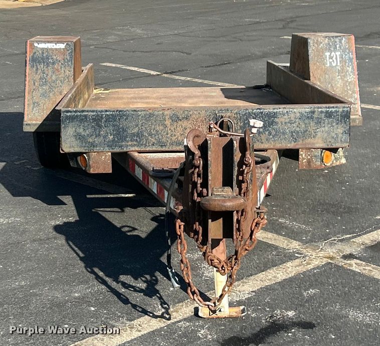 image for item ET3459 2000 Wacker RD11A double drum vibratory roller