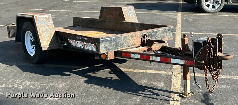 image for item ET3459 2000 Wacker RD11A double drum vibratory roller