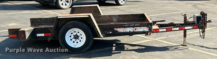 image for item ET3459 2000 Wacker RD11A double drum vibratory roller