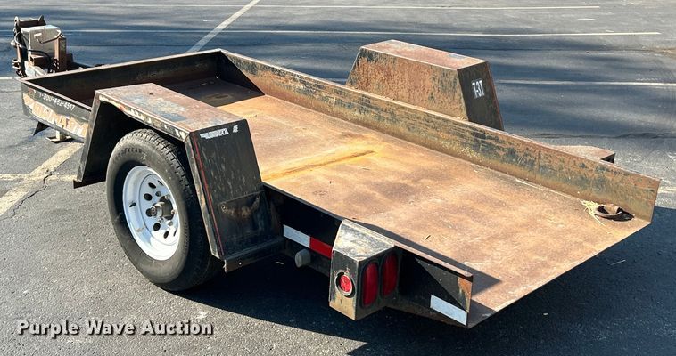 image for item ET3459 2000 Wacker RD11A double drum vibratory roller