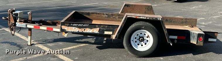 image for item ET3459 2000 Wacker RD11A double drum vibratory roller