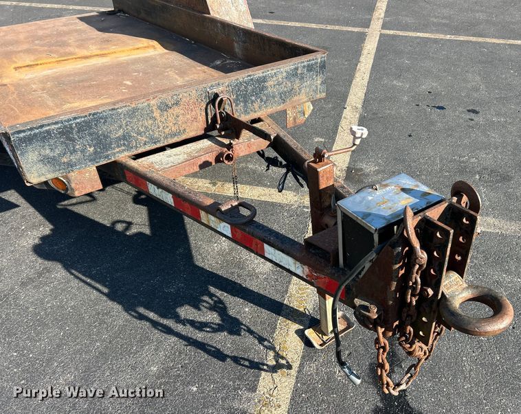 image for item ET3459 2000 Wacker RD11A double drum vibratory roller