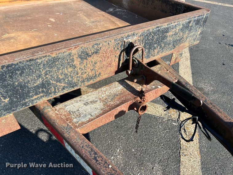 image for item ET3459 2000 Wacker RD11A double drum vibratory roller