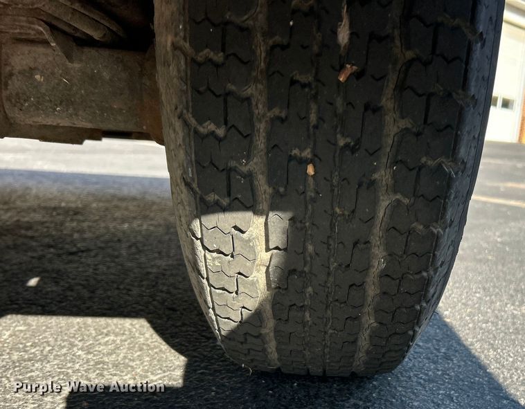 image for item ET3459 2000 Wacker RD11A double drum vibratory roller