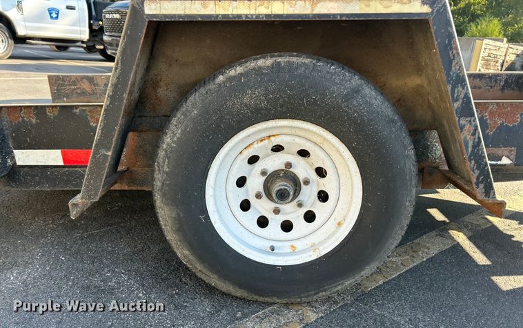 image for item ET3459 2000 Wacker RD11A double drum vibratory roller