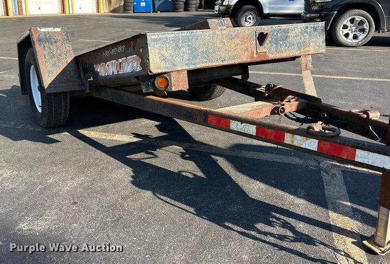 image for item ET3459 2000 Wacker RD11A double drum vibratory roller