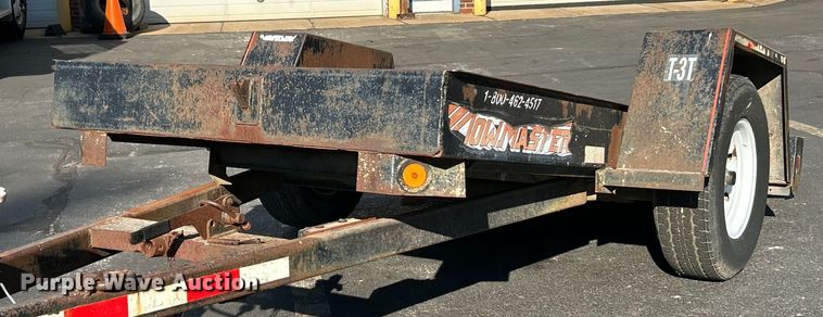 image for item ET3459 2000 Wacker RD11A double drum vibratory roller