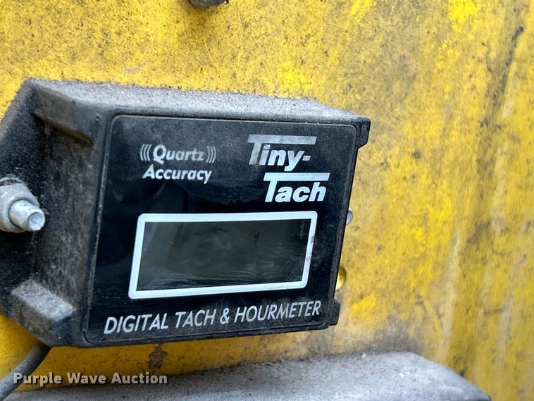 image for item ET3459 2000 Wacker RD11A double drum vibratory roller