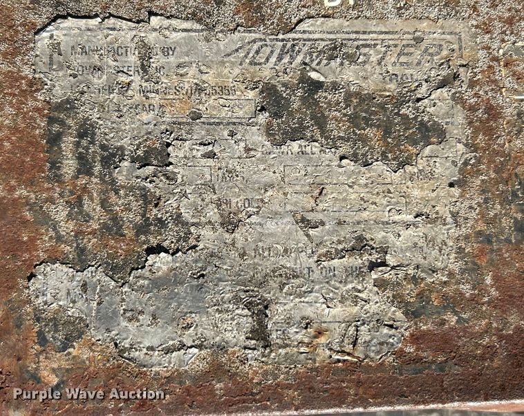 image for item ET3459 2000 Wacker RD11A double drum vibratory roller