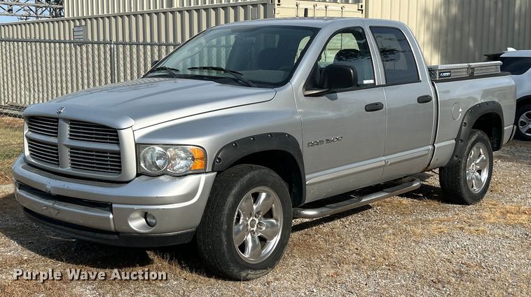 2004 DODGE Ram 1500