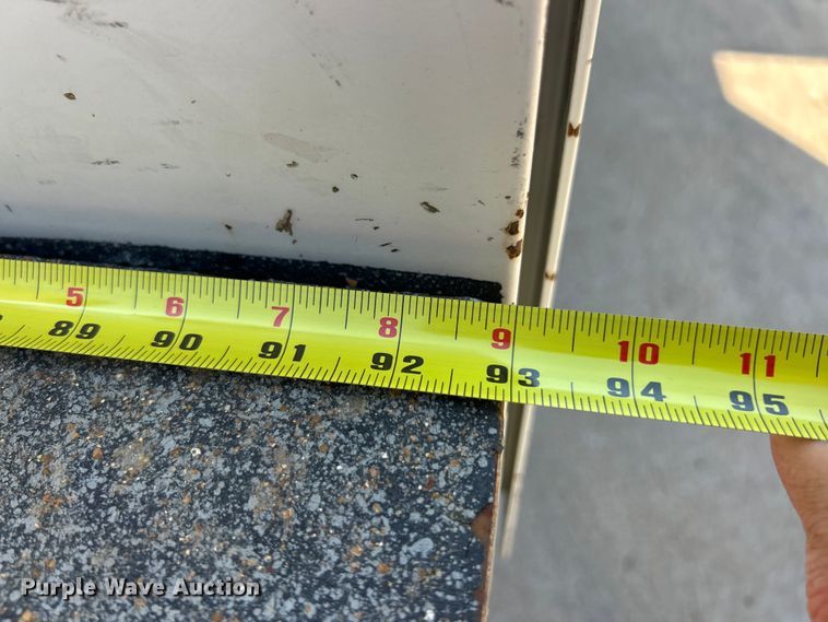 image for item ET3487 1997 International 4700 forestry bucket truck