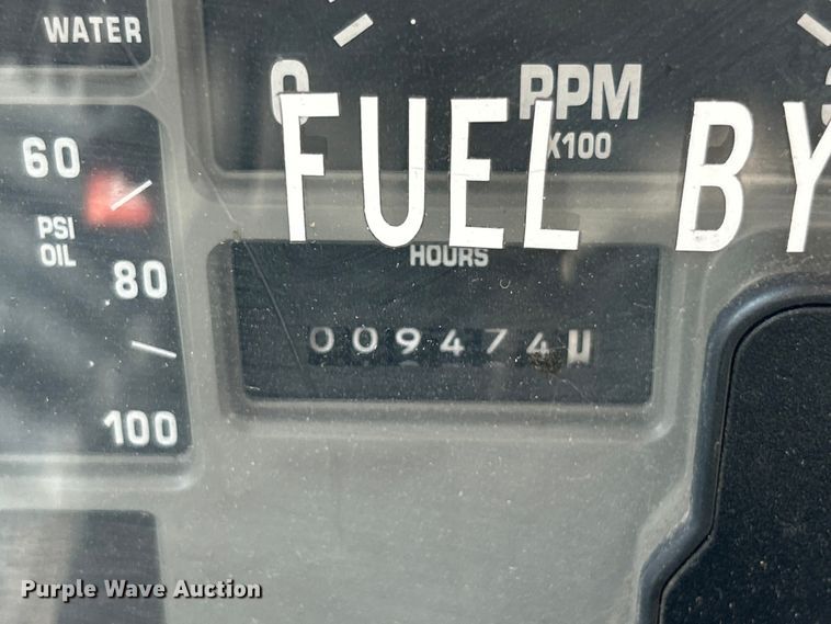 image for item ET3487 1997 International 4700 forestry bucket truck