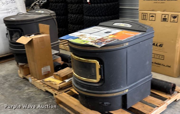 image for item ET4572 (2) heaters