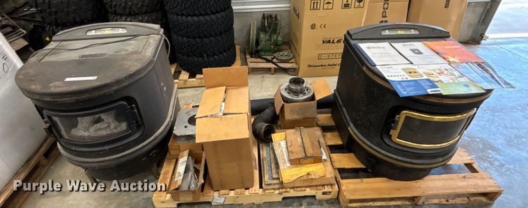 image for item ET4572 (2) heaters