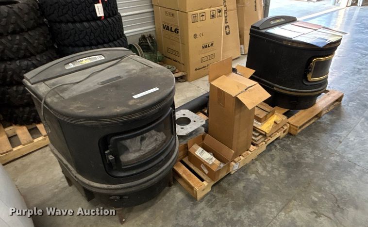 image for item ET4572 (2) heaters