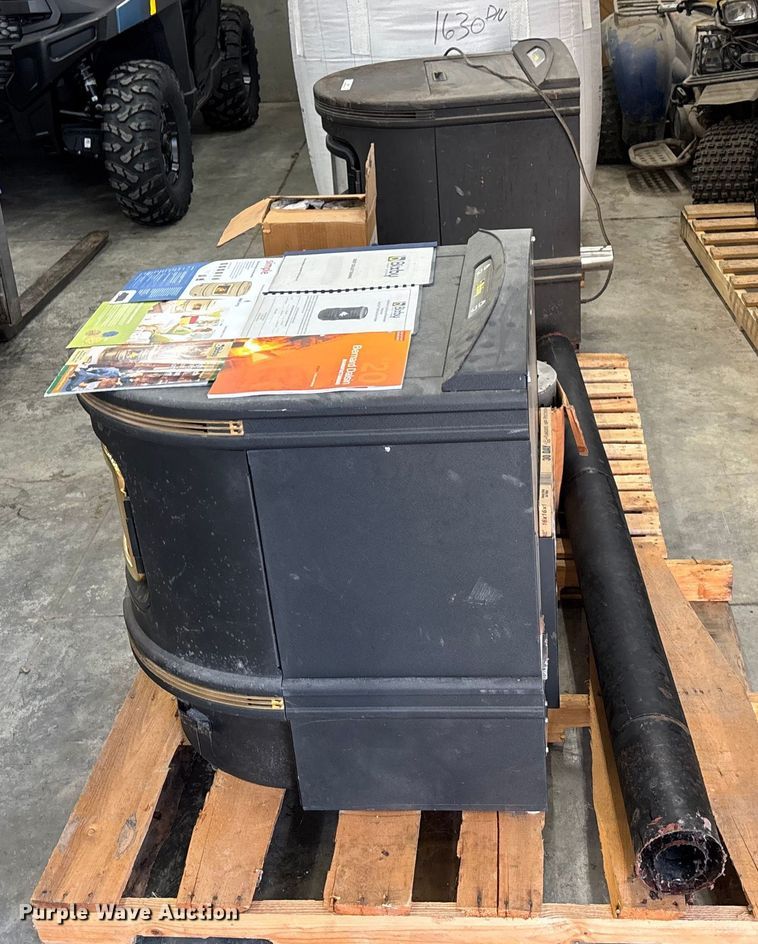 image for item ET4572 (2) heaters