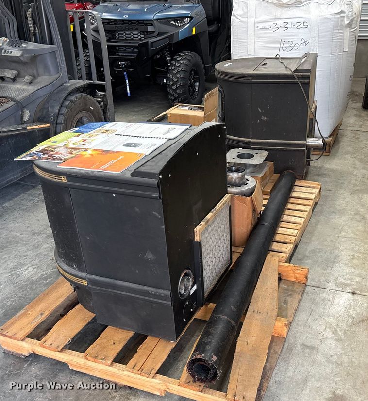 image for item ET4572 (2) heaters