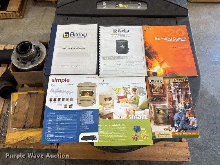 image for item ET4572 (2) heaters