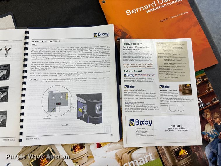 image for item ET4572 (2) heaters