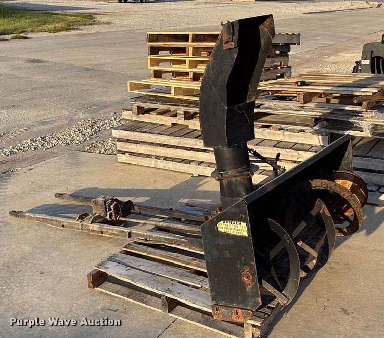 image for item ET4574 Snow blower