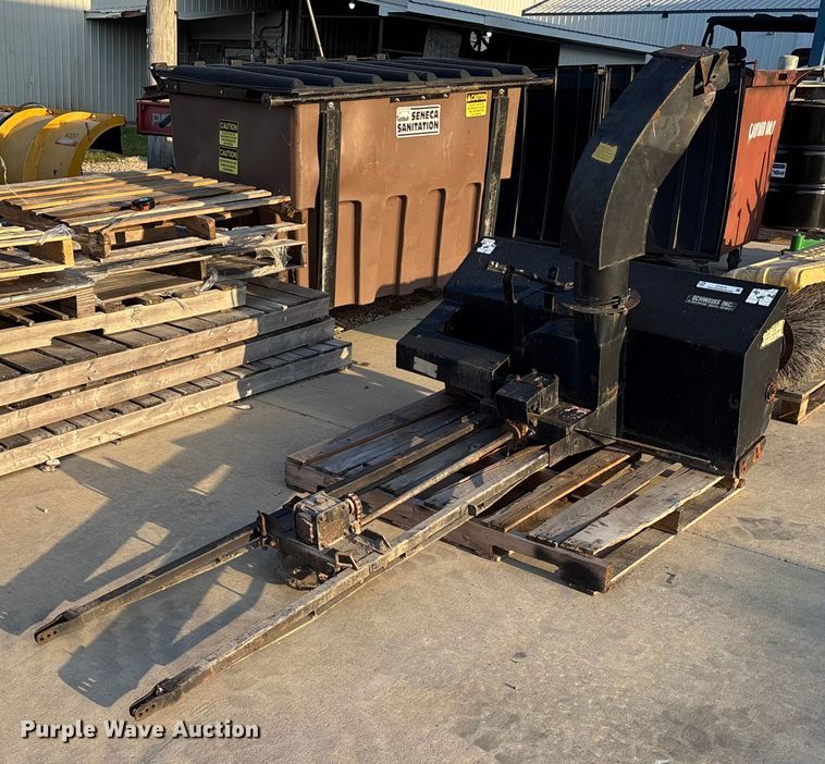 image for item ET4574 Snow blower