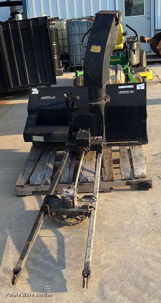 image for item ET4574 Snow blower