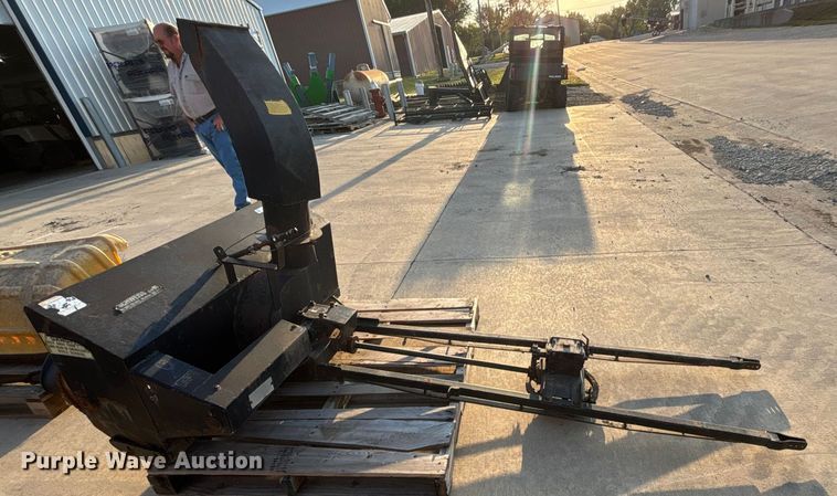 image for item ET4574 Snow blower