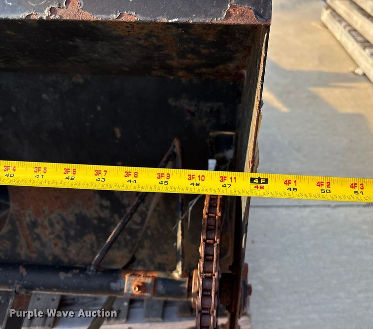 image for item ET4574 Snow blower