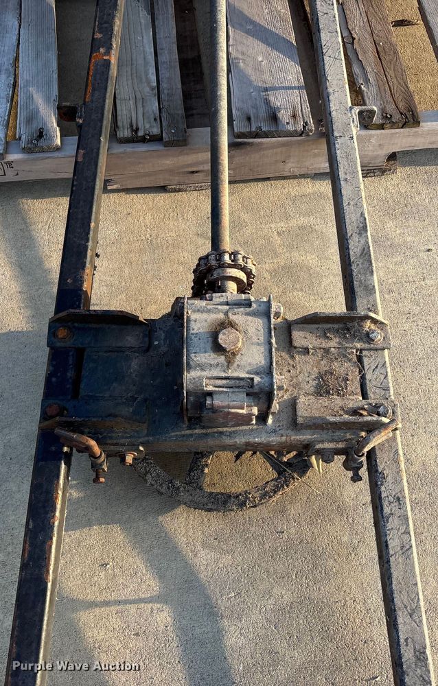 image for item ET4574 Snow blower