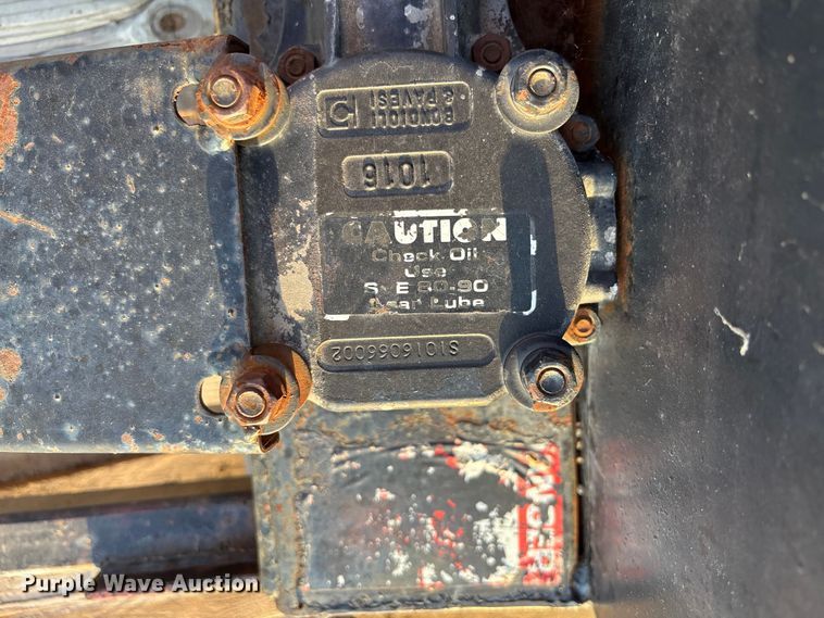 image for item ET4574 Snow blower