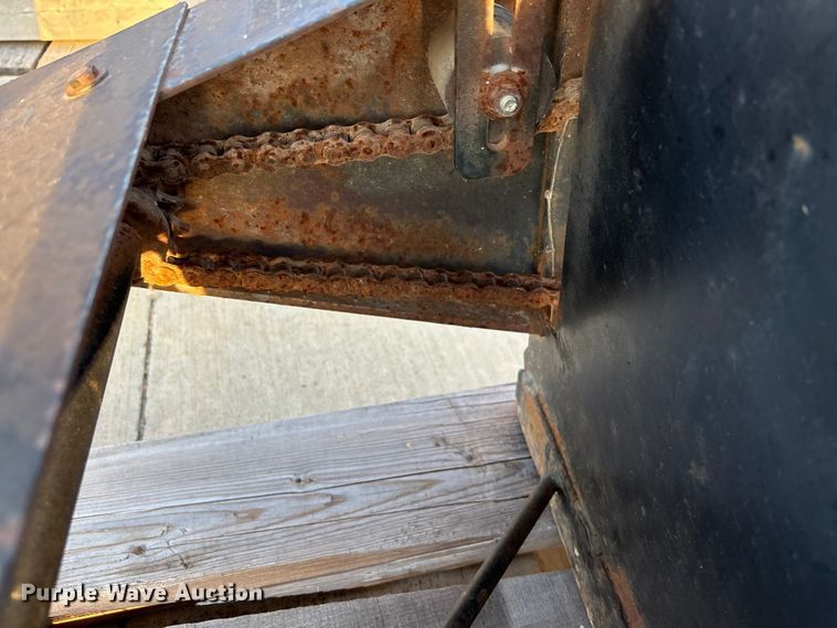 image for item ET4574 Snow blower