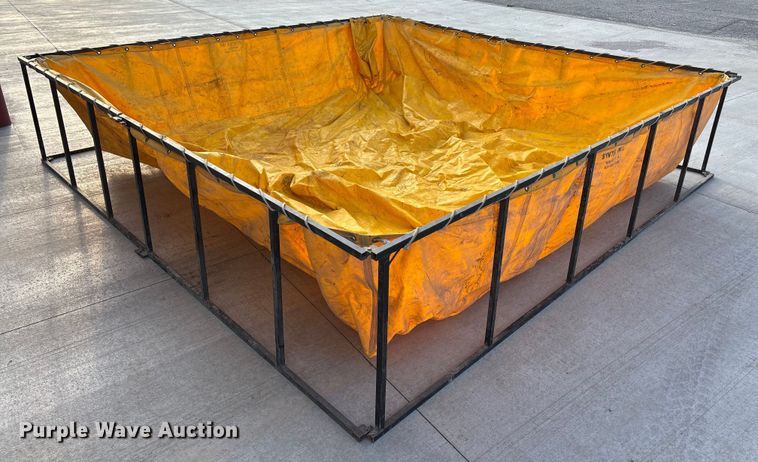 image for item ET4577 Portable water tank