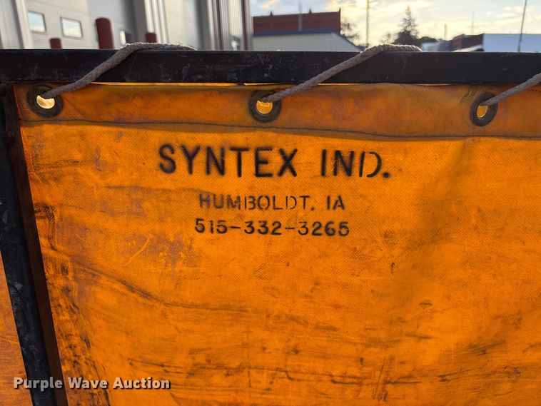 image for item ET4577 Portable water tank