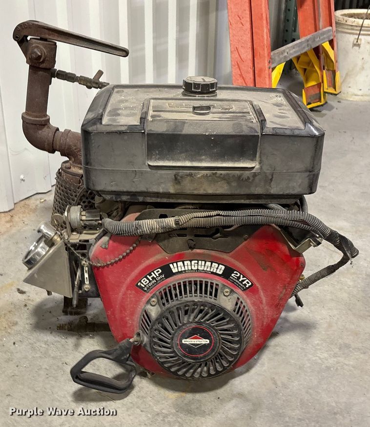 image for item ET4578 Water pump