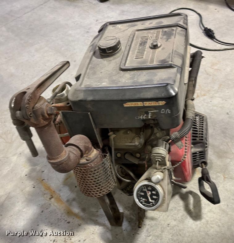 image for item ET4578 Water pump