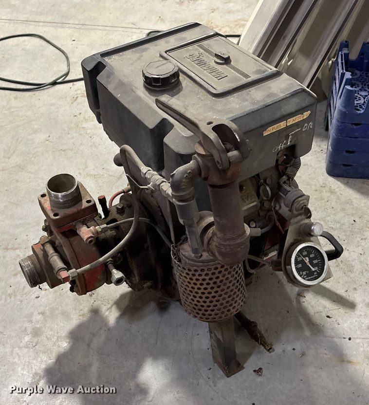 image for item ET4578 Water pump