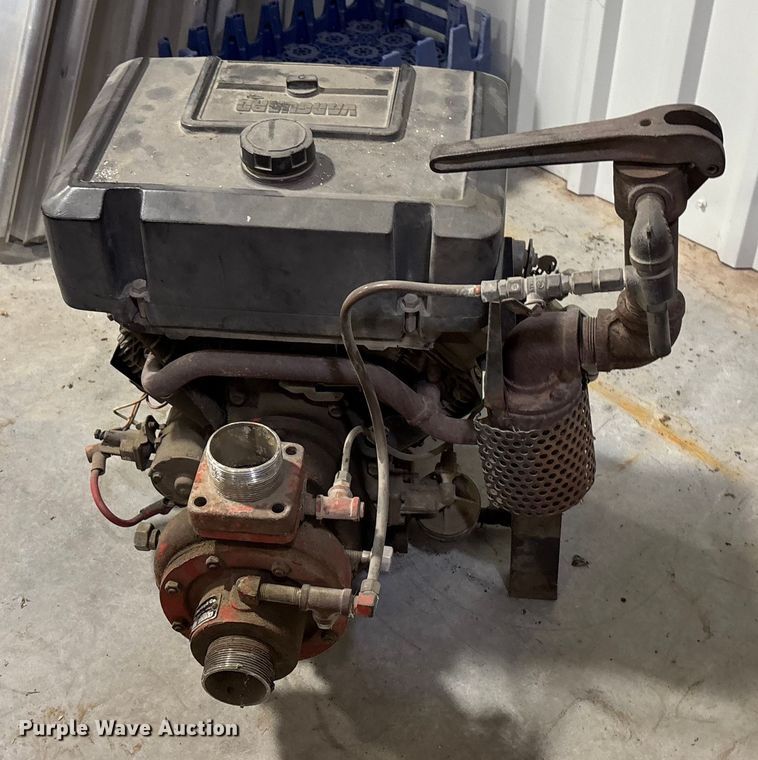 image for item ET4578 Water pump