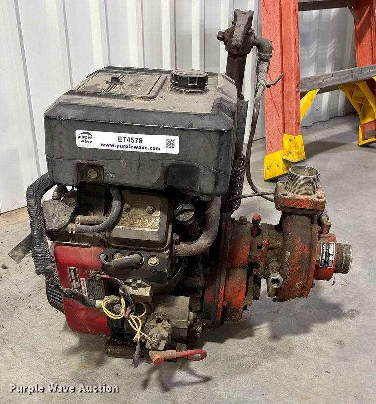 image for item ET4578 Water pump