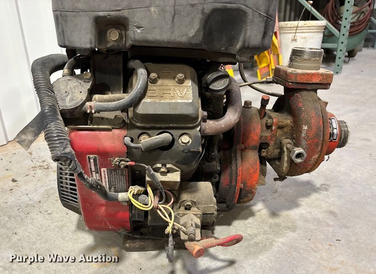 image for item ET4578 Water pump