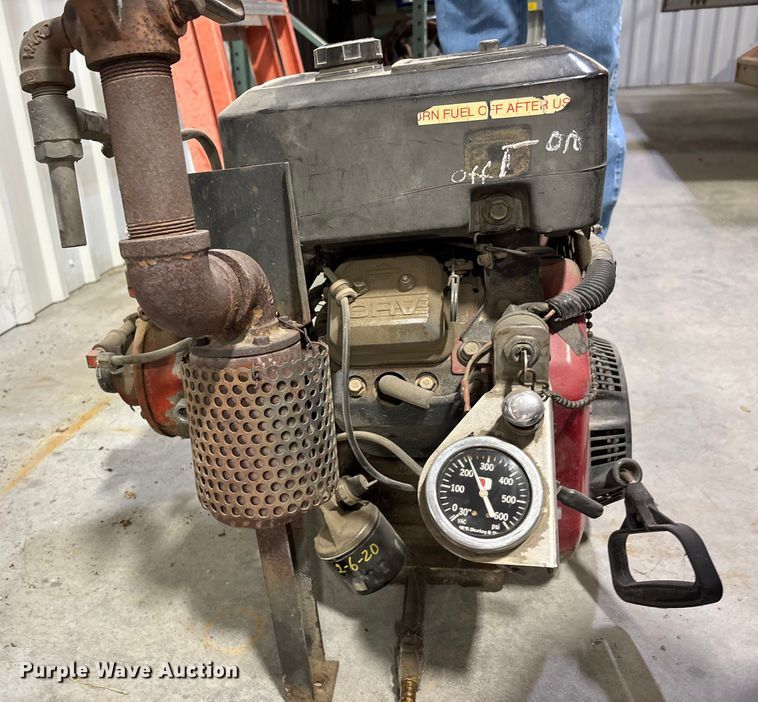 image for item ET4578 Water pump