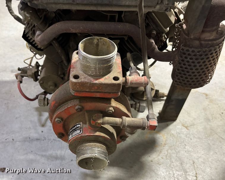 image for item ET4578 Water pump