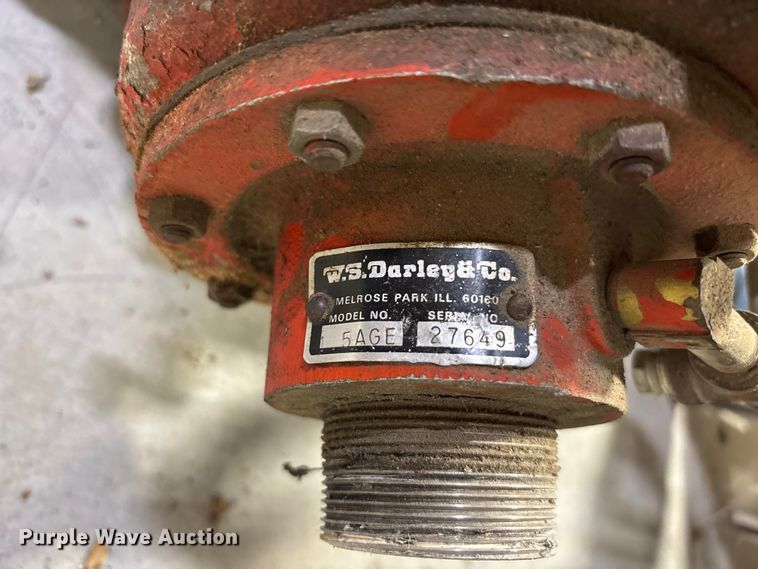 image for item ET4578 Water pump