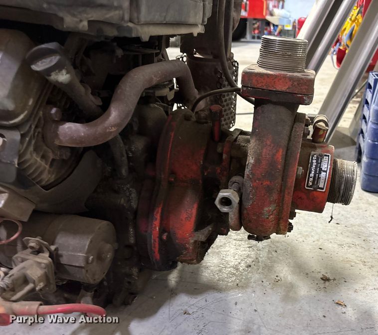 image for item ET4578 Water pump