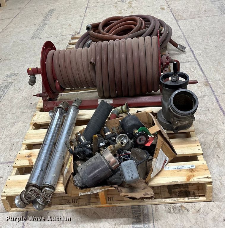 image for item ET4580 Fire rescue equipment