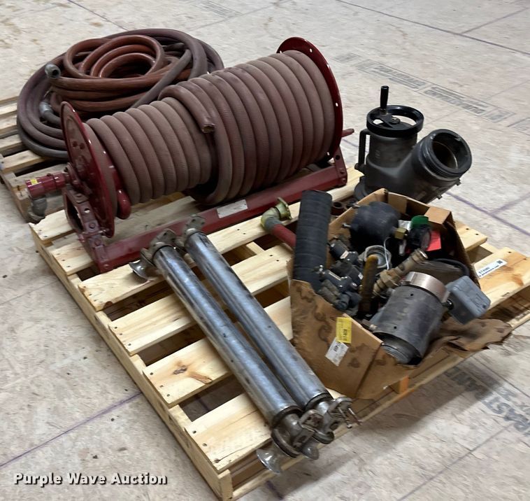 image for item ET4580 Fire rescue equipment