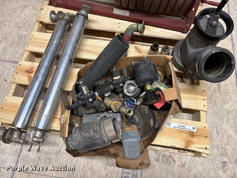 image for item ET4580 Fire rescue equipment